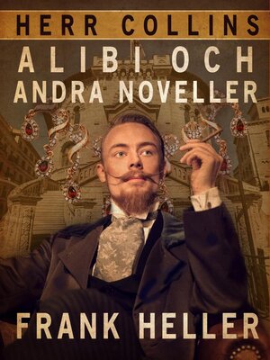 cover image of Herr Collins alibi och andra noveller